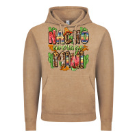 Nacho Average Mini Vintage Hoodie | Teevron