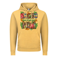 Vintage Mustard nacho average mini Vintage Hoodie - Zillion Design Studio