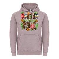 Vintage Zinc nacho average mini Vintage Hoodie - Zillion Design Studio