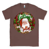 Chestnut Christmas feeling jolly santa Classic Tee - Artiststas