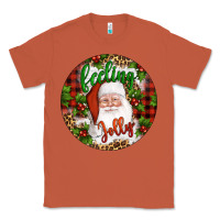 Copper Christmas feeling jolly santa Classic Tee - Artiststas