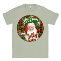 Matcha Christmas feeling jolly santa Classic Tee - Artiststas