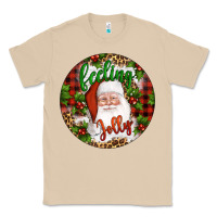 Mushroom Christmas feeling jolly santa Classic Tee - Artiststas