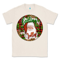 Natural Christmas feeling jolly santa Classic Tee - Artiststas