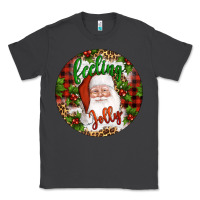 Smoke Christmas feeling jolly santa Classic Tee - Artiststas