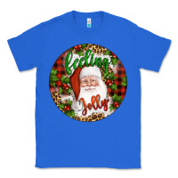 True Royal Christmas feeling jolly santa Classic Tee - Artiststas