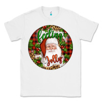 White Christmas feeling jolly santa Classic Tee - Artiststas