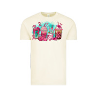 Vintage Arctic breast cancer  coffee cups Vintage Tee - AdoDesignShop