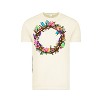 Vintage Arctic Crown of thorns Easter Day Vintage Tee - Neo Western