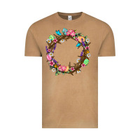 Vintage Camel Crown of thorns Easter Day Vintage Tee - Neo Western