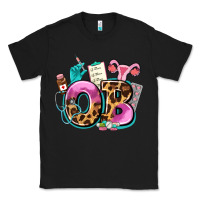 Black ob Classic Tee - AdoDesignShop