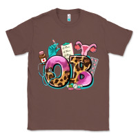 Chestnut ob Classic Tee - AdoDesignShop