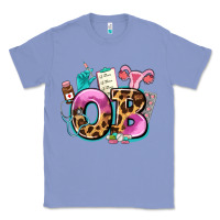 Colony Blue ob Classic Tee - AdoDesignShop