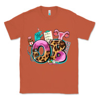 Copper ob Classic Tee - AdoDesignShop
