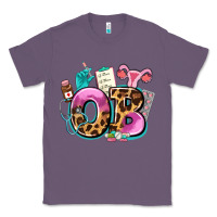 Lavender ob Classic Tee - AdoDesignShop