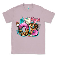 Lilac ob Classic Tee - AdoDesignShop