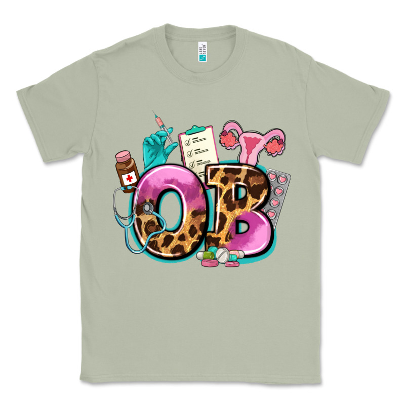 Ob Classic Tee by AdoDesignShop | Teevron