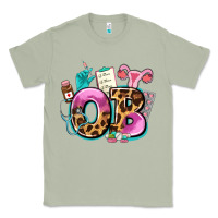 Matcha ob Classic Tee - AdoDesignShop