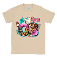Mushroom ob Classic Tee - AdoDesignShop