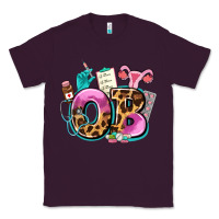 Plum ob Classic Tee - AdoDesignShop