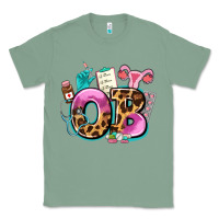 Sage ob Classic Tee - AdoDesignShop