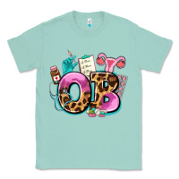 Seafoam ob Classic Tee - AdoDesignShop
