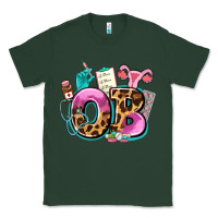 Sports Green ob Classic Tee - AdoDesignShop