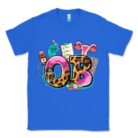 True Royal ob Classic Tee - AdoDesignShop