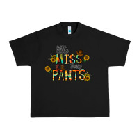 Black little mıss sassy pants Urban Heavy Tee - CowhideDigitalArt