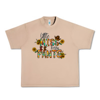 Burro little mıss sassy pants Urban Heavy Tee - CowhideDigitalArt