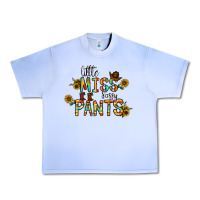 Grape Ice little mıss sassy pants Urban Heavy Tee - CowhideDigitalArt