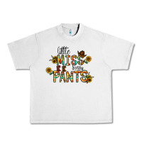 Lunar Rock little mıss sassy pants Urban Heavy Tee - CowhideDigitalArt