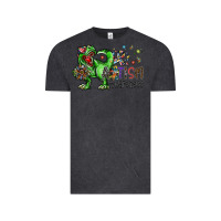 Vintage Black autism awareness Vintage Tee - SublimationCraftShop