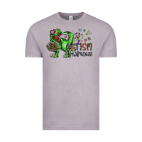 Vintage Zinc autism awareness Vintage Tee - SublimationCraftShop