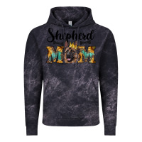 Cloud Black shepherd mom western Vintage Hoodie - RanaPortraitStore