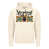 Vintage Artic shepherd mom western Vintage Hoodie - RanaPortraitStore