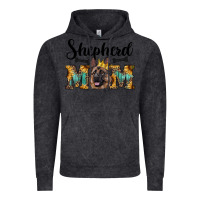 Vintage Black shepherd mom western Vintage Hoodie - RanaPortraitStore