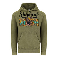 Vintage Olive shepherd mom western Vintage Hoodie - RanaPortraitStore