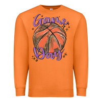 Carrot game day Premium Sweatshirt - MaliasSmallBusiness