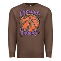 Chestnut game day Premium Sweatshirt - MaliasSmallBusiness