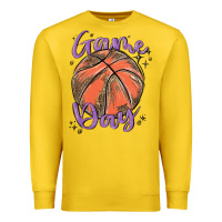 Lemon game day Premium Sweatshirt - MaliasSmallBusiness