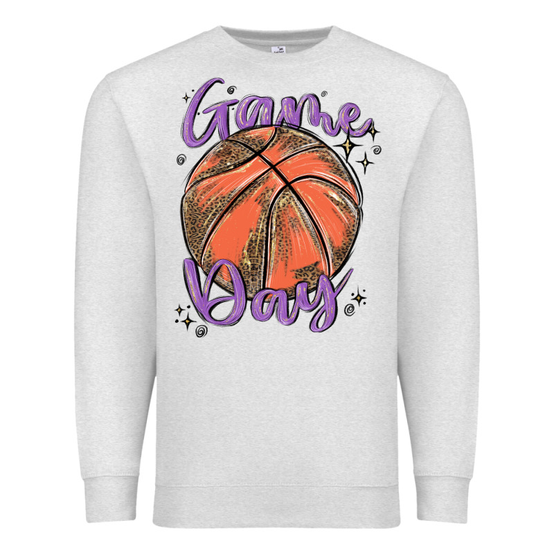 Game Day Premium Sweatshirt by MaliasSmallBusiness | Teevron