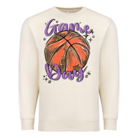 Sandshell game day Premium Sweatshirt - MaliasSmallBusiness