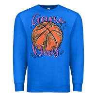 True Royal game day Premium Sweatshirt - MaliasSmallBusiness