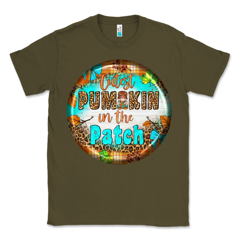 Cutest Pumpkin İn The Patch Classic Tee by BundleAndBundleShop | Teevron