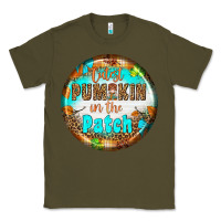 Army Green cutest pumpkin İn the patch Classic Tee - BundleAndBundleShop