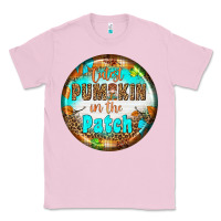 Bubblegum Pink cutest pumpkin İn the patch Classic Tee - BundleAndBundleShop