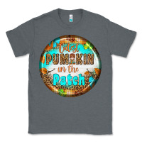 Charcoal Heather cutest pumpkin İn the patch Classic Tee - BundleAndBundleShop