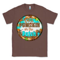 Chestnut cutest pumpkin İn the patch Classic Tee - BundleAndBundleShop