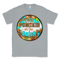 Heather Grey cutest pumpkin İn the patch Classic Tee - BundleAndBundleShop